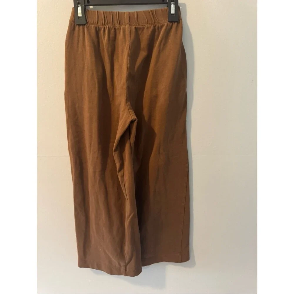 Zara matching cropped